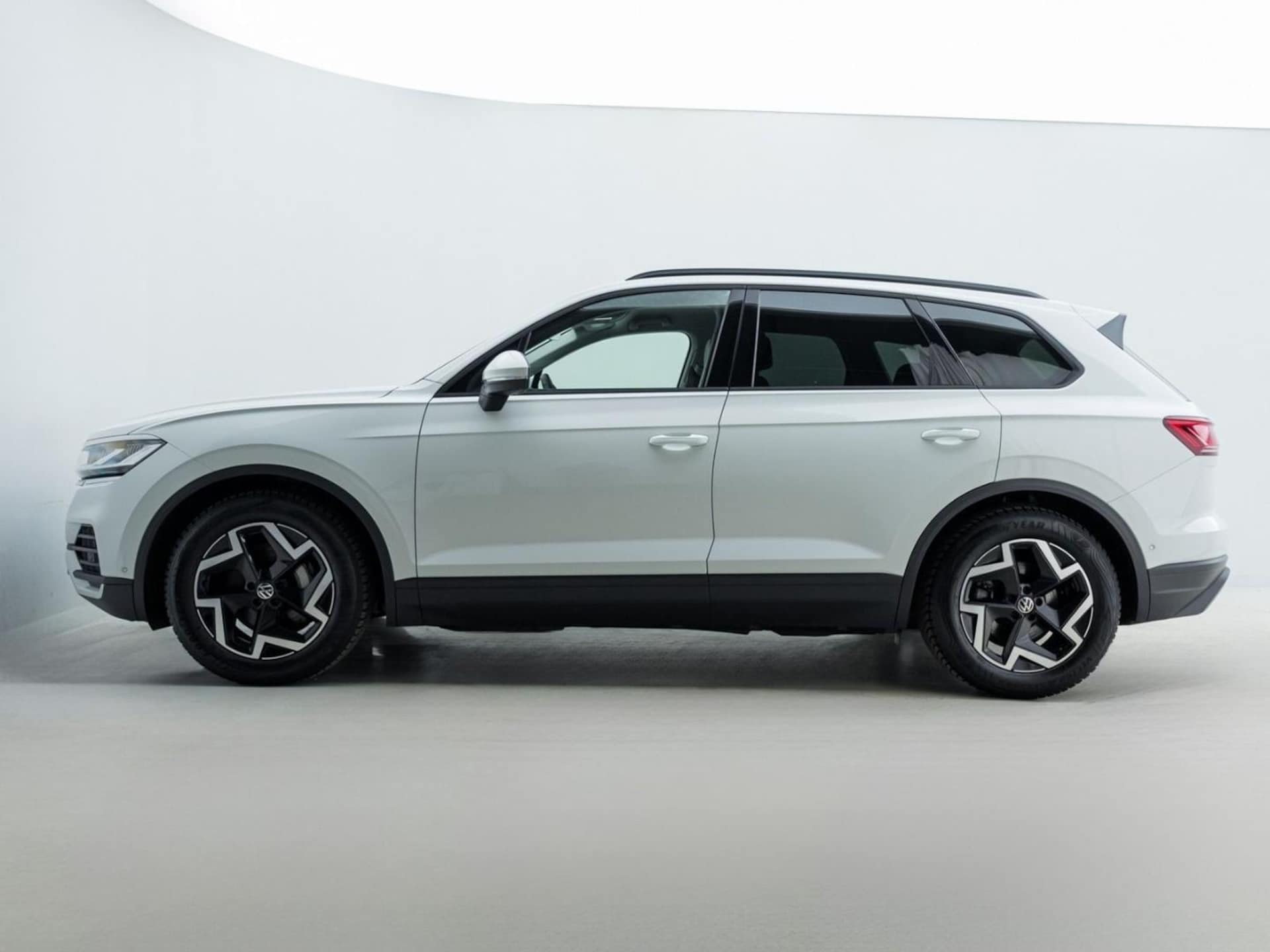 Volkswagen Touareg Basis-Modell