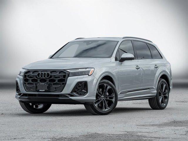 Photo of 2026 Audi Q7