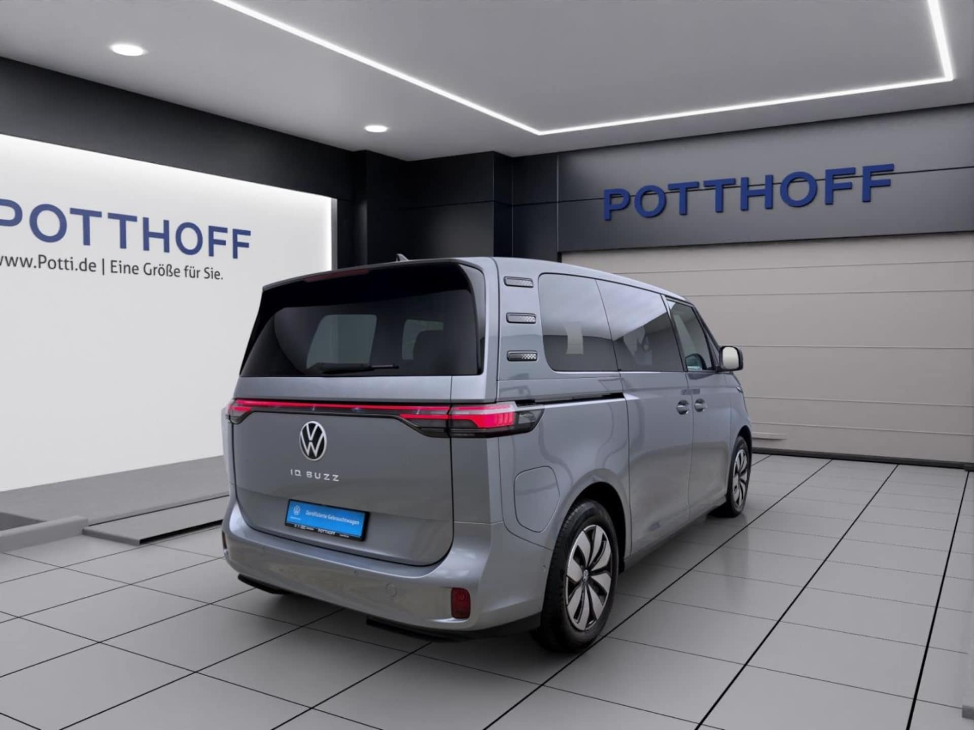Volkswagen ID. Buzz Pure