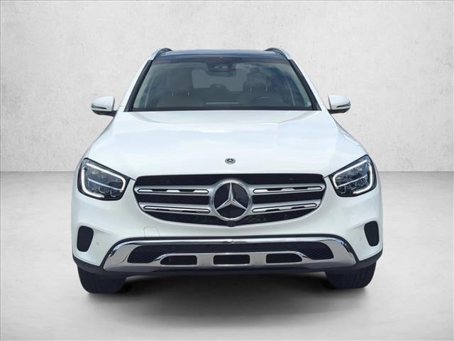 2022 Mercedes-Benz GLC 300