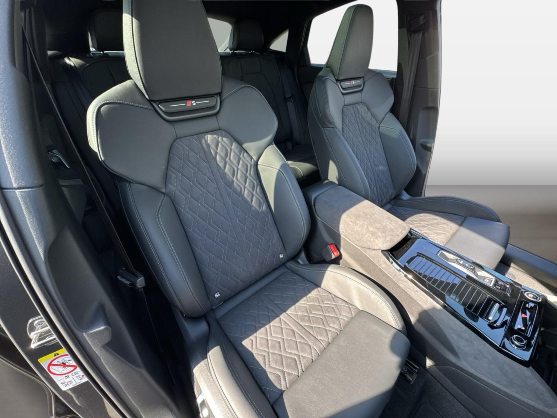 Audi Q6 Sportback e-tron