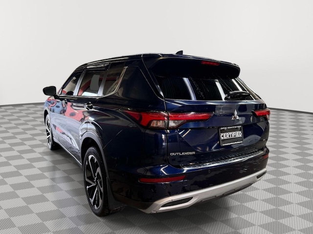2022 Mitsubishi Outlander