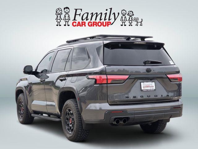2026 Toyota Sequoia