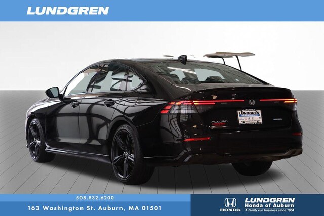 2023 Honda Accord Hybrid
