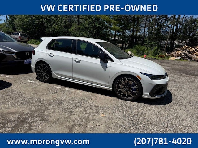2025 Volkswagen Golf R