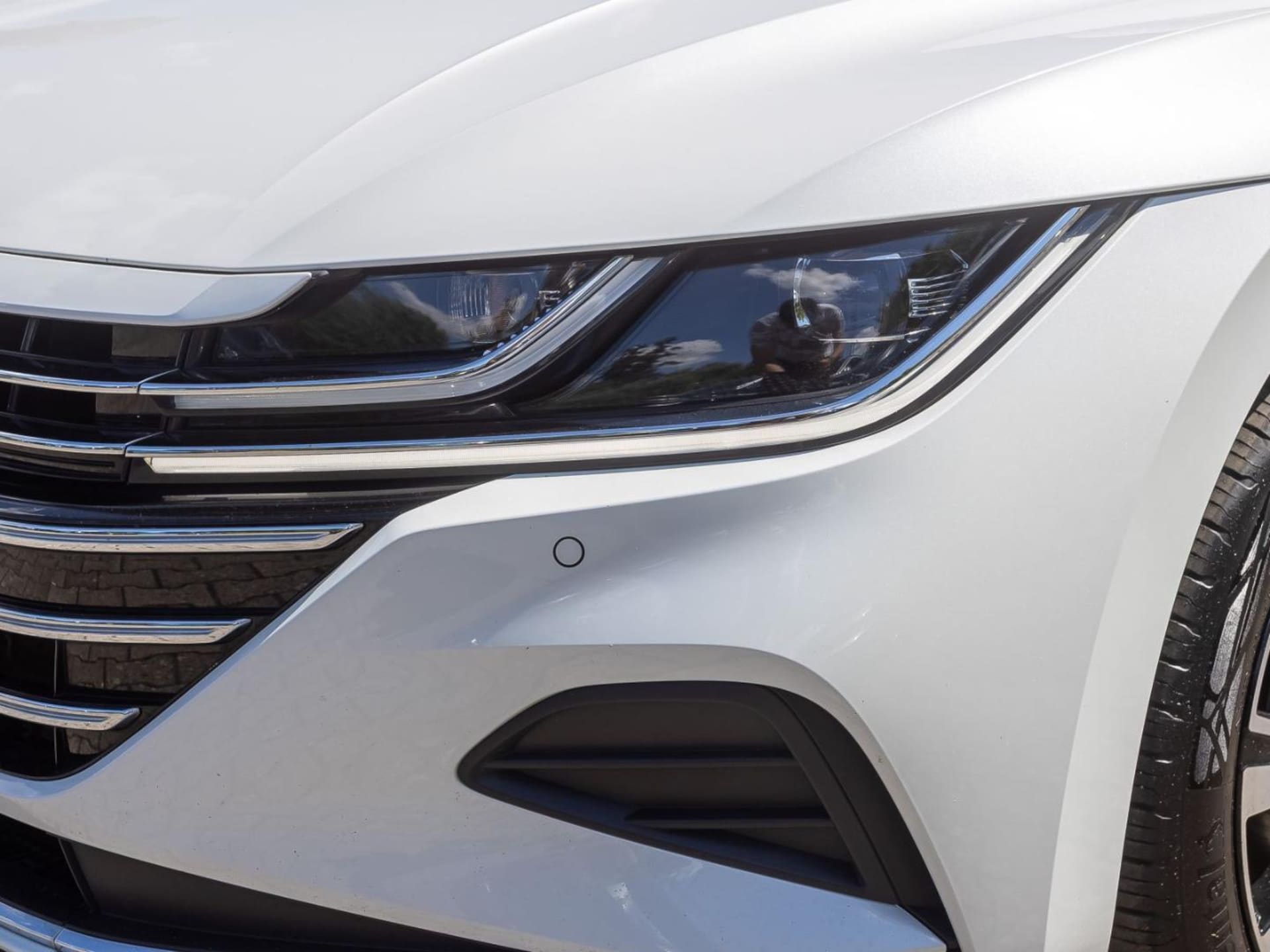 Volkswagen Arteon Shooting Brake Elegance