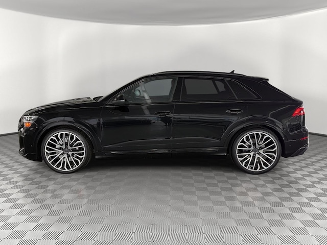 2026 Audi SQ8