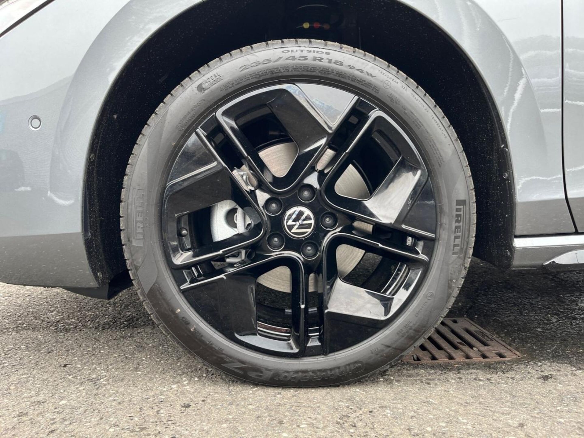 Volkswagen Passat R-Line