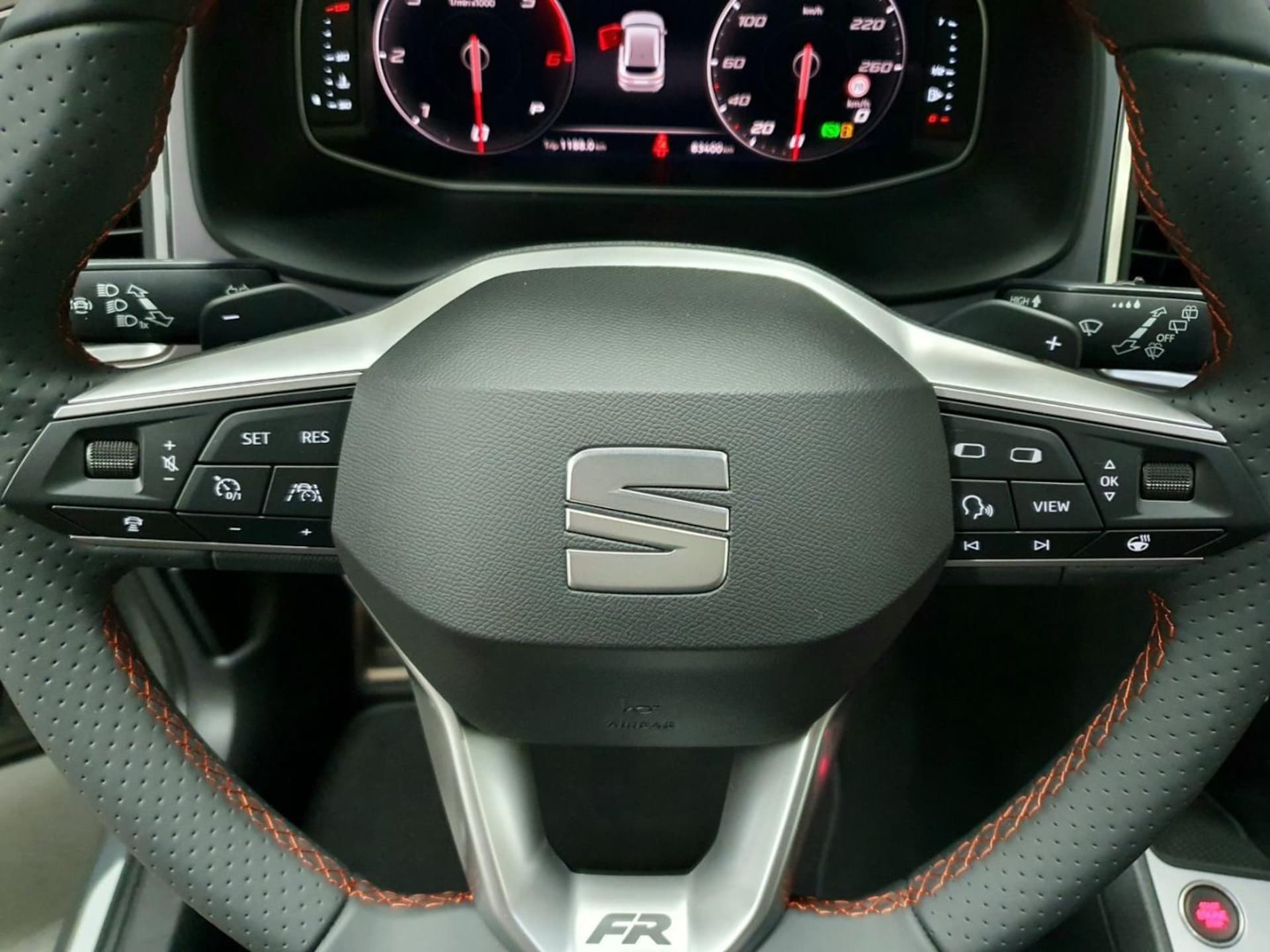SEAT Ateca FR
