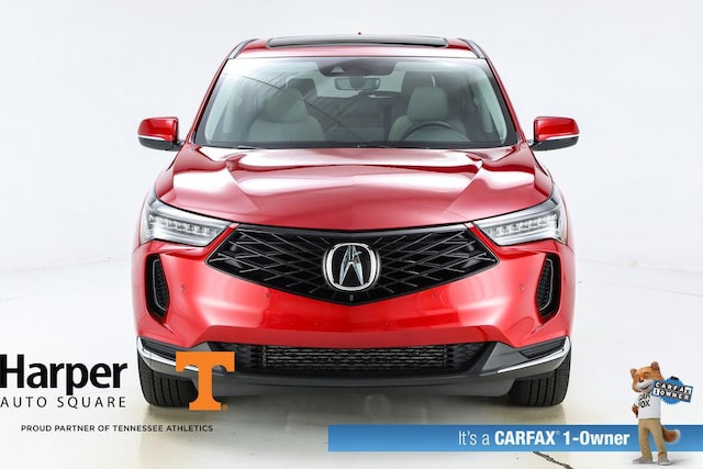2025 Acura RDX