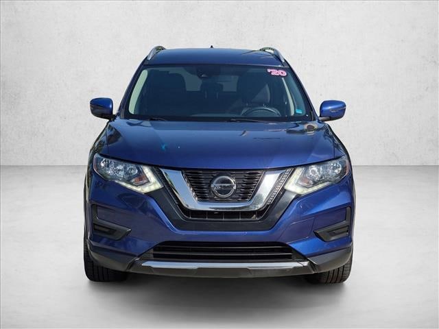 2020 Nissan Rogue