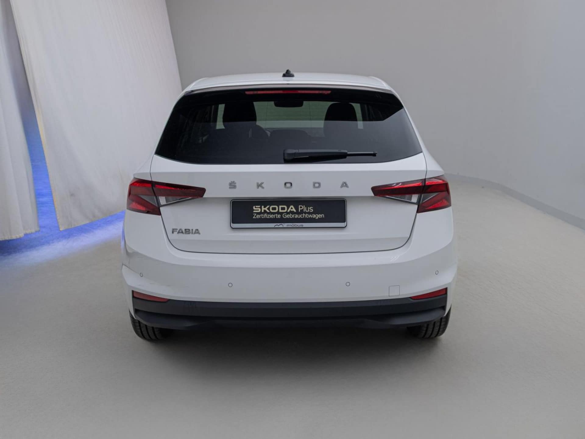 Skoda Fabia Ambition