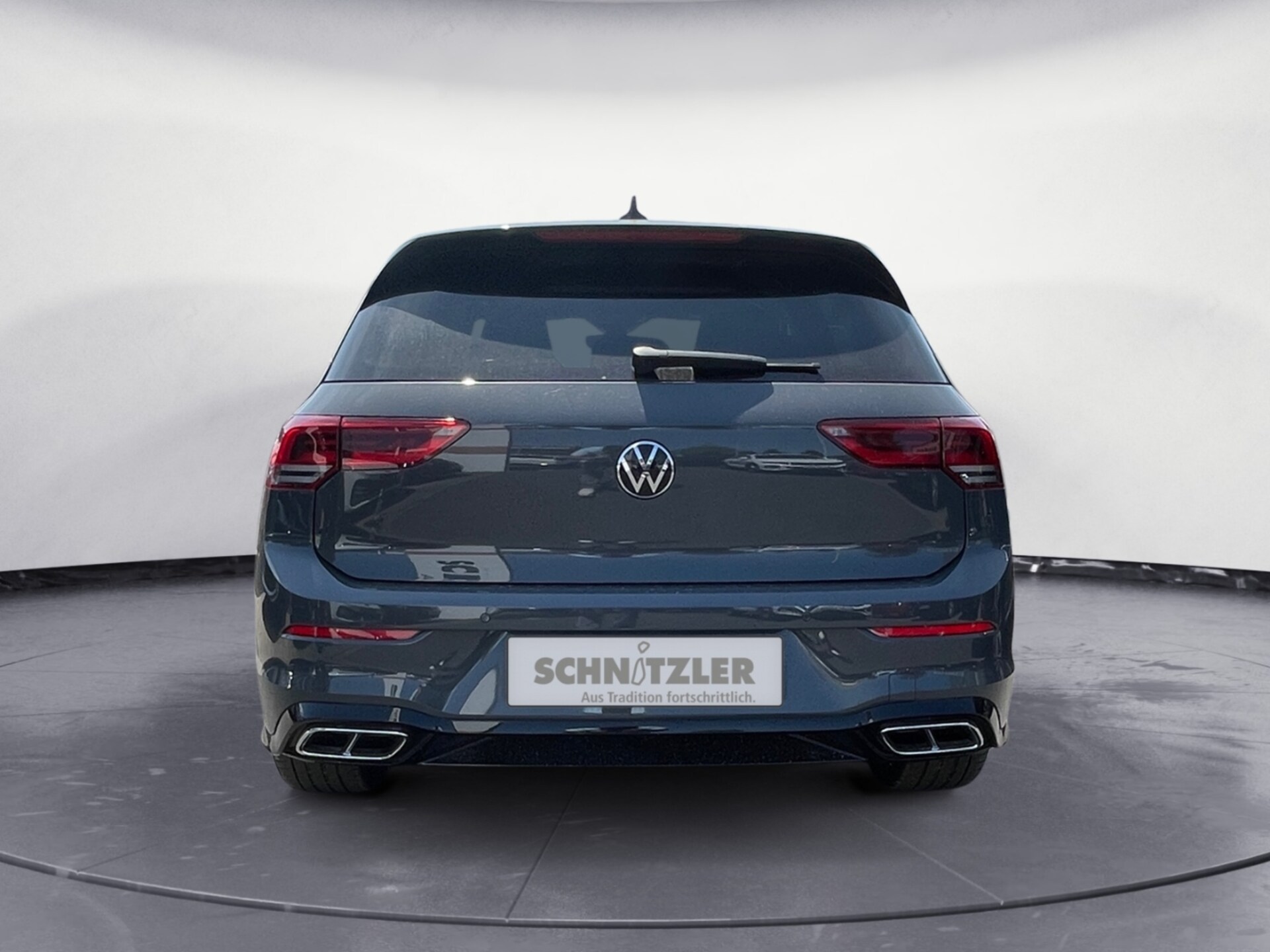 Volkswagen Golf R-Line