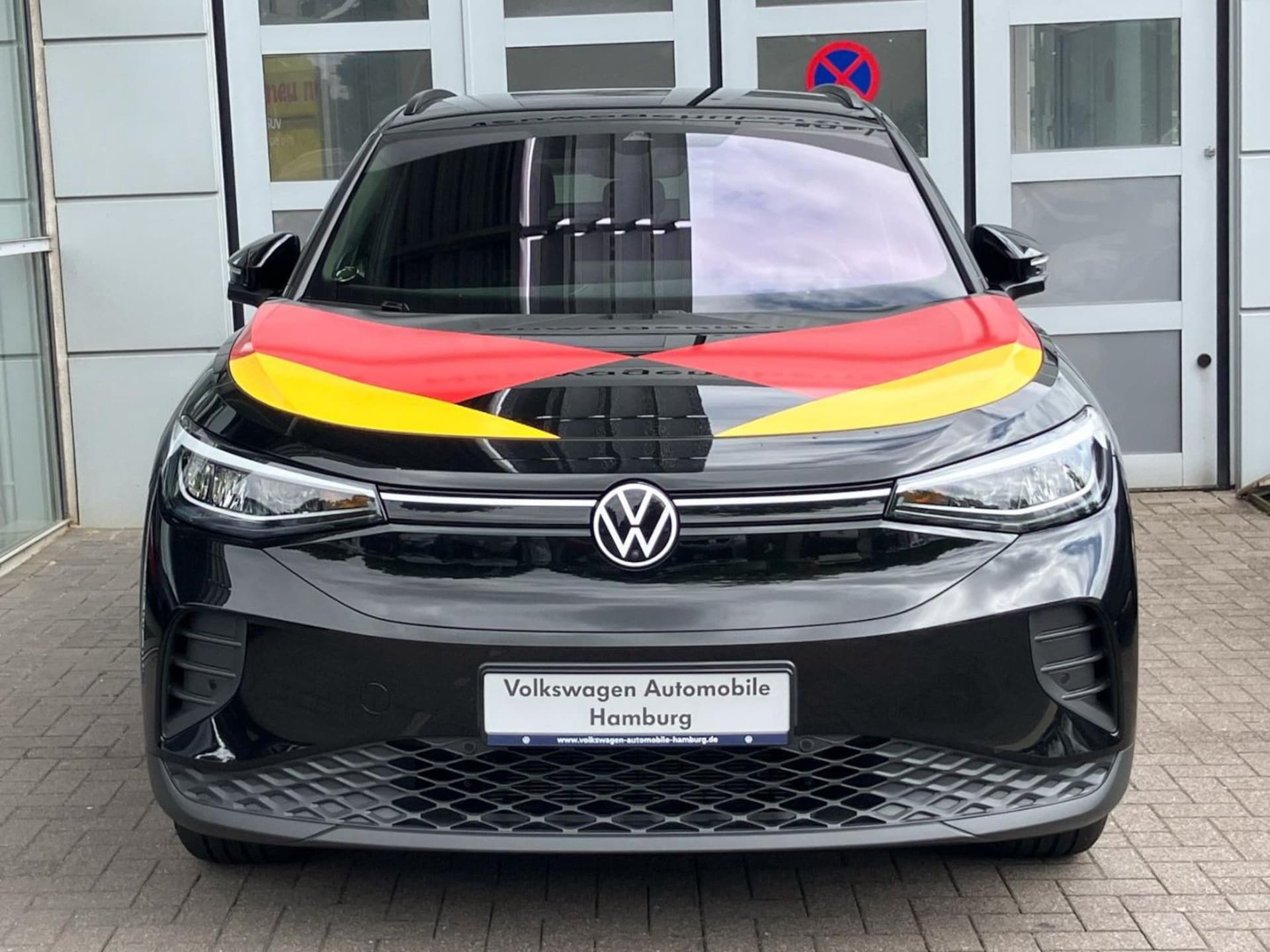 Volkswagen ID.4 Pro