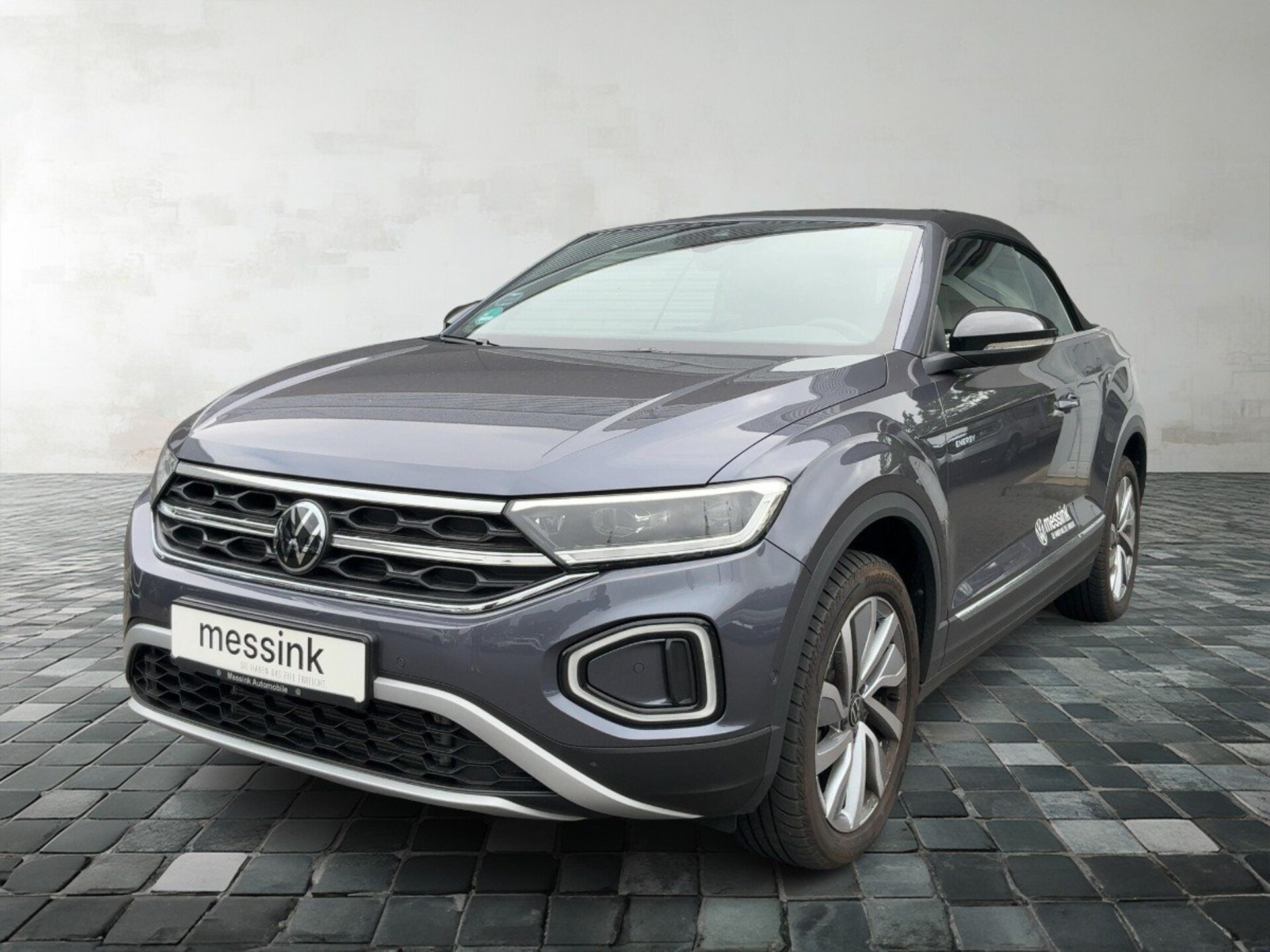Volkswagen T-Roc Cabriolet ENERGY
