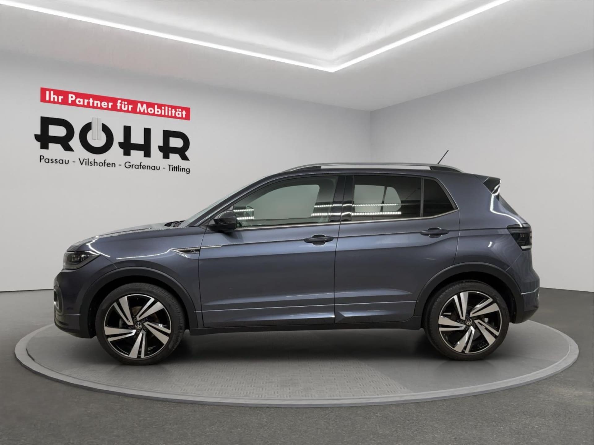 Volkswagen T-Cross Style