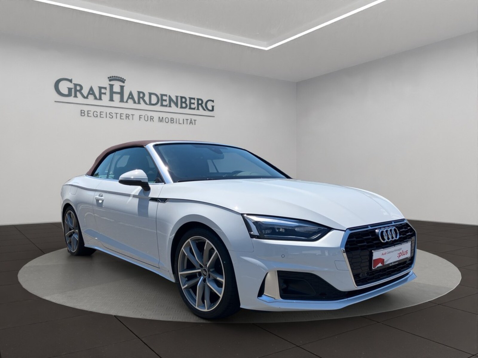 Audi A5 Cabriolet – Bild 9