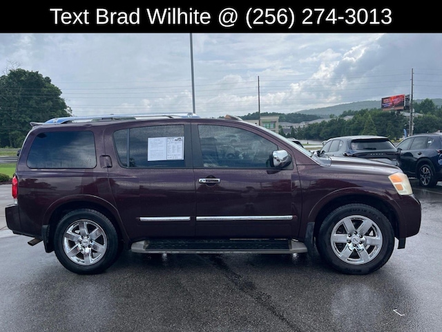 2013 Nissan Armada