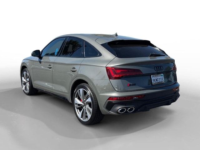 2024 Audi SQ5 Sportback