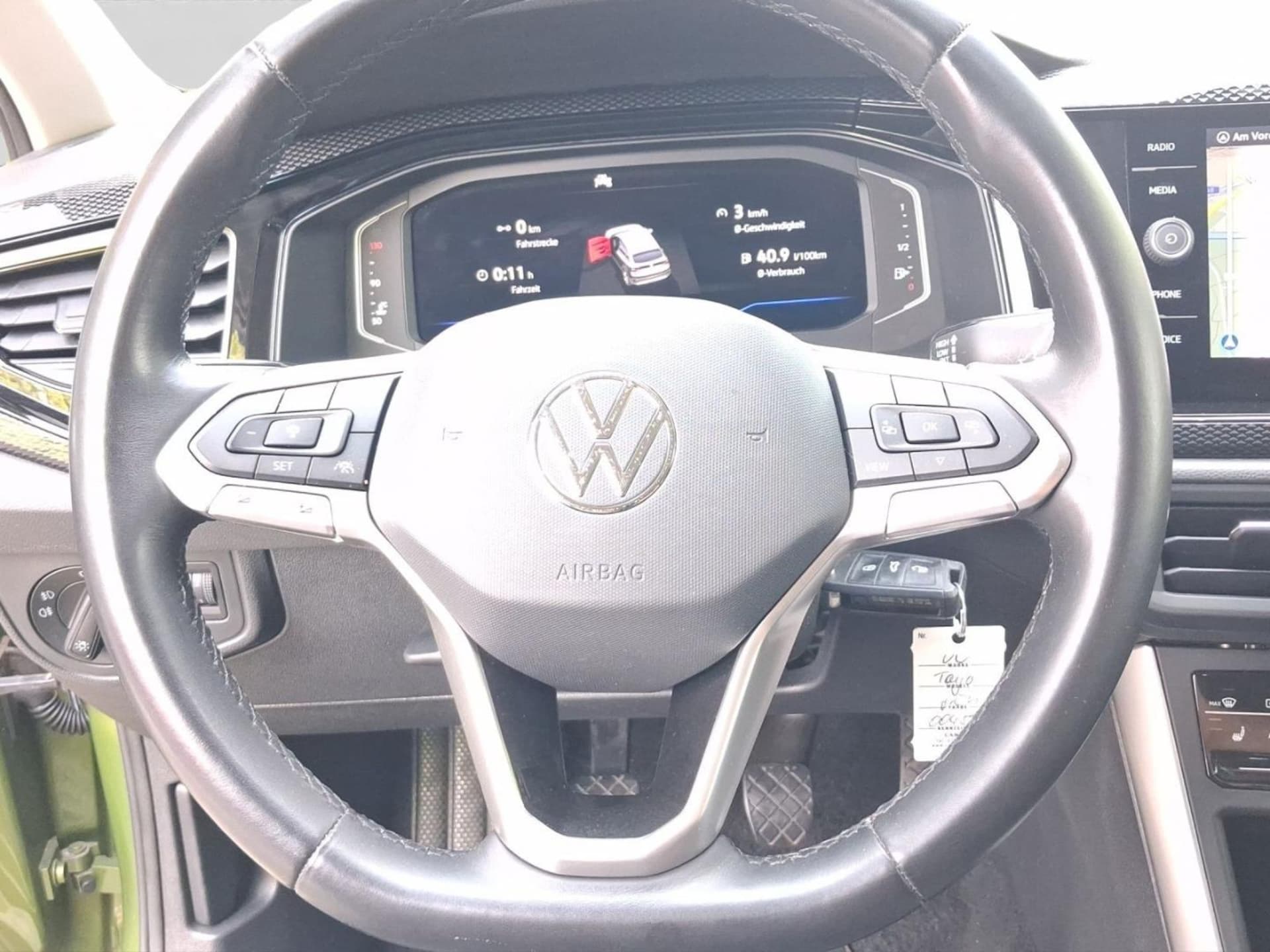 Volkswagen Taigo Life