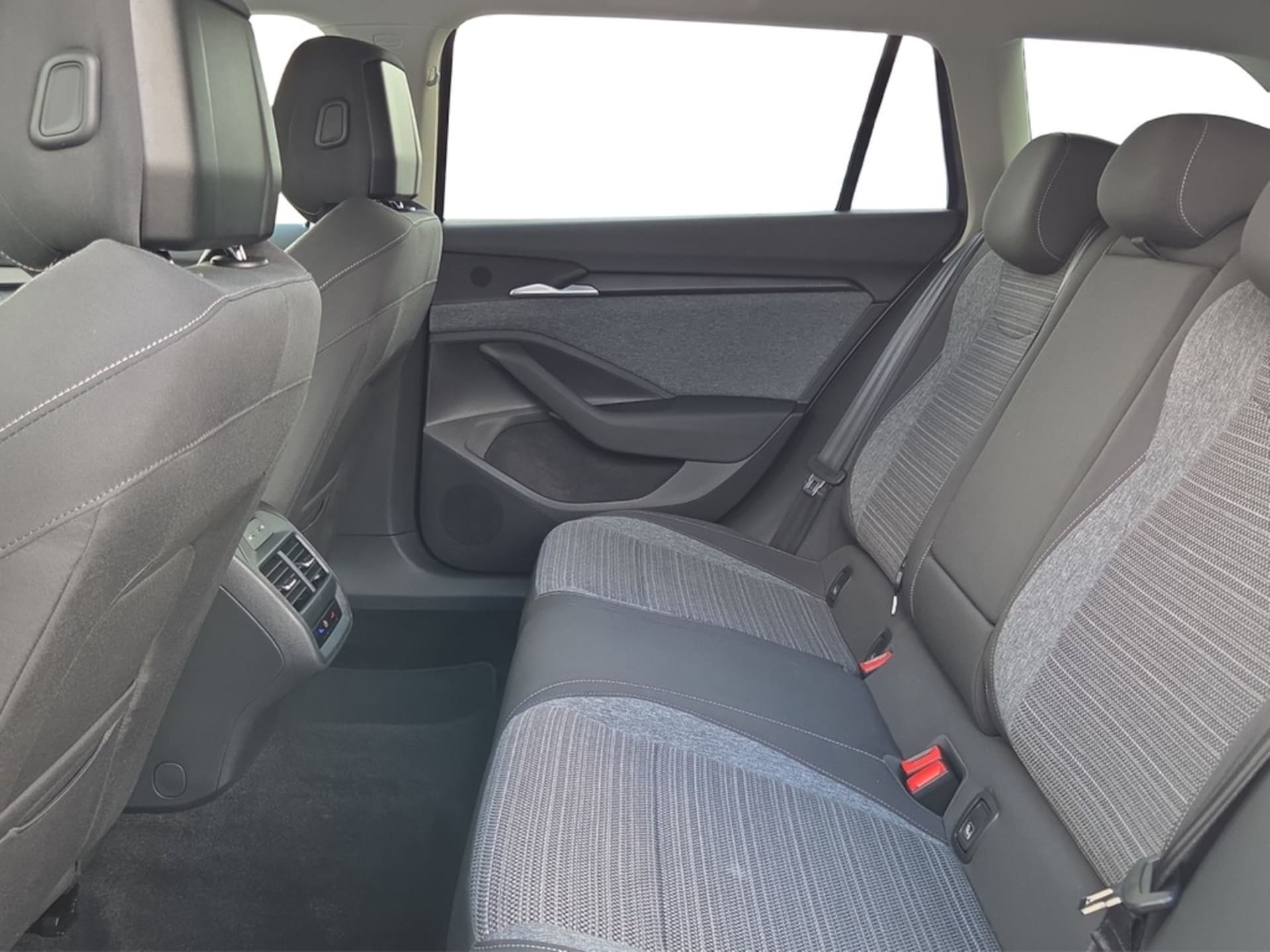 Skoda Superb Combi Selection