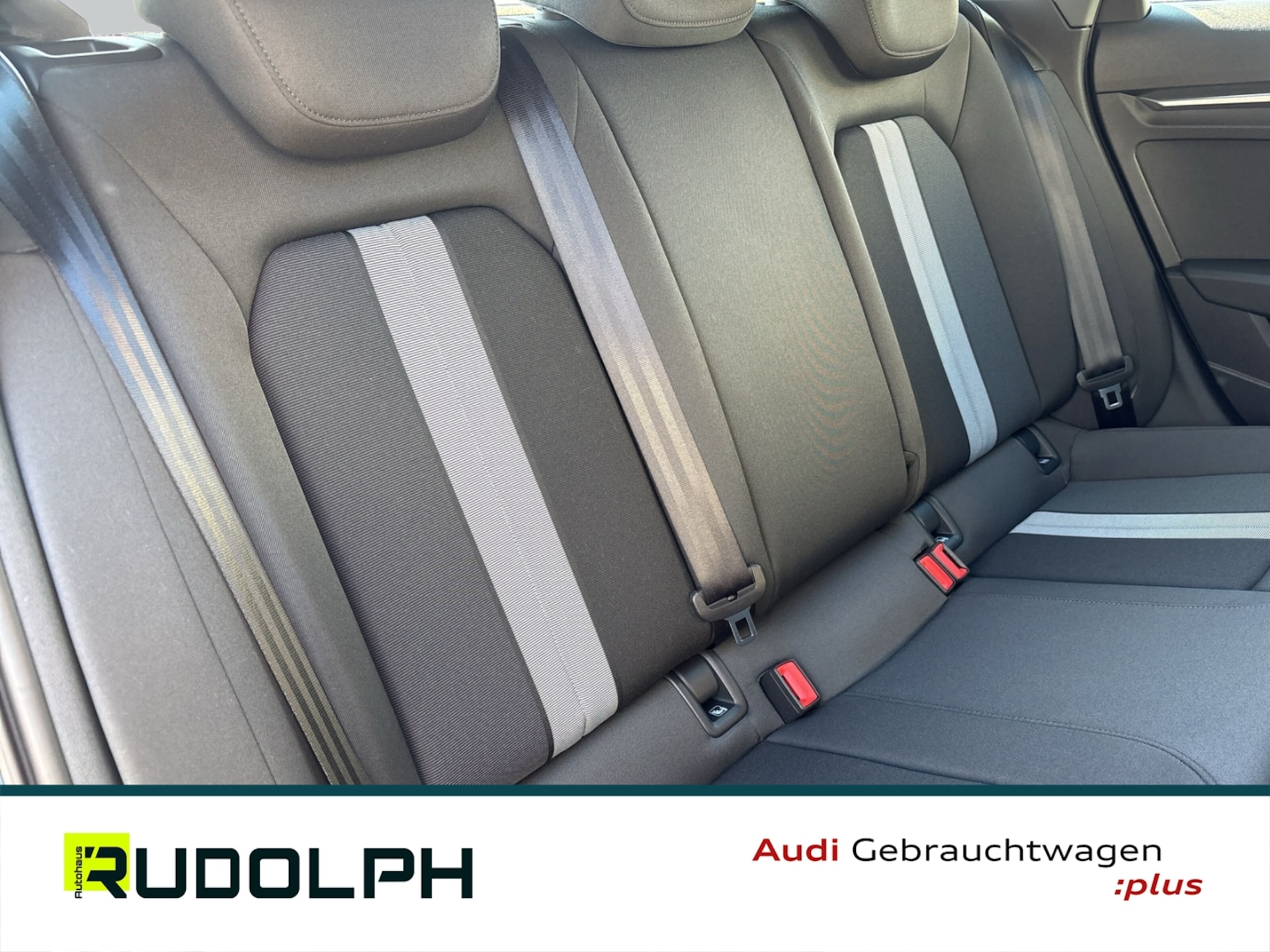 Audi A3 Sportback Advanced