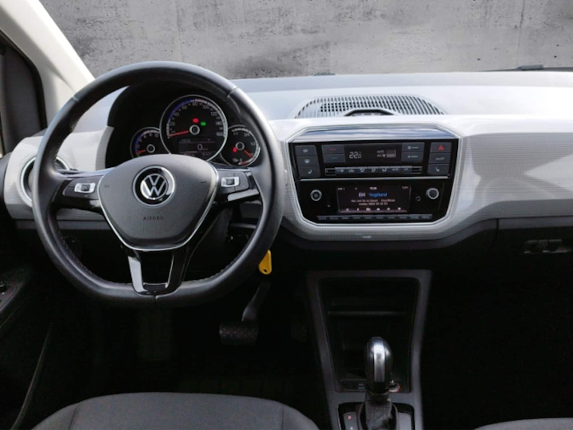 Volkswagen e-up! Edition