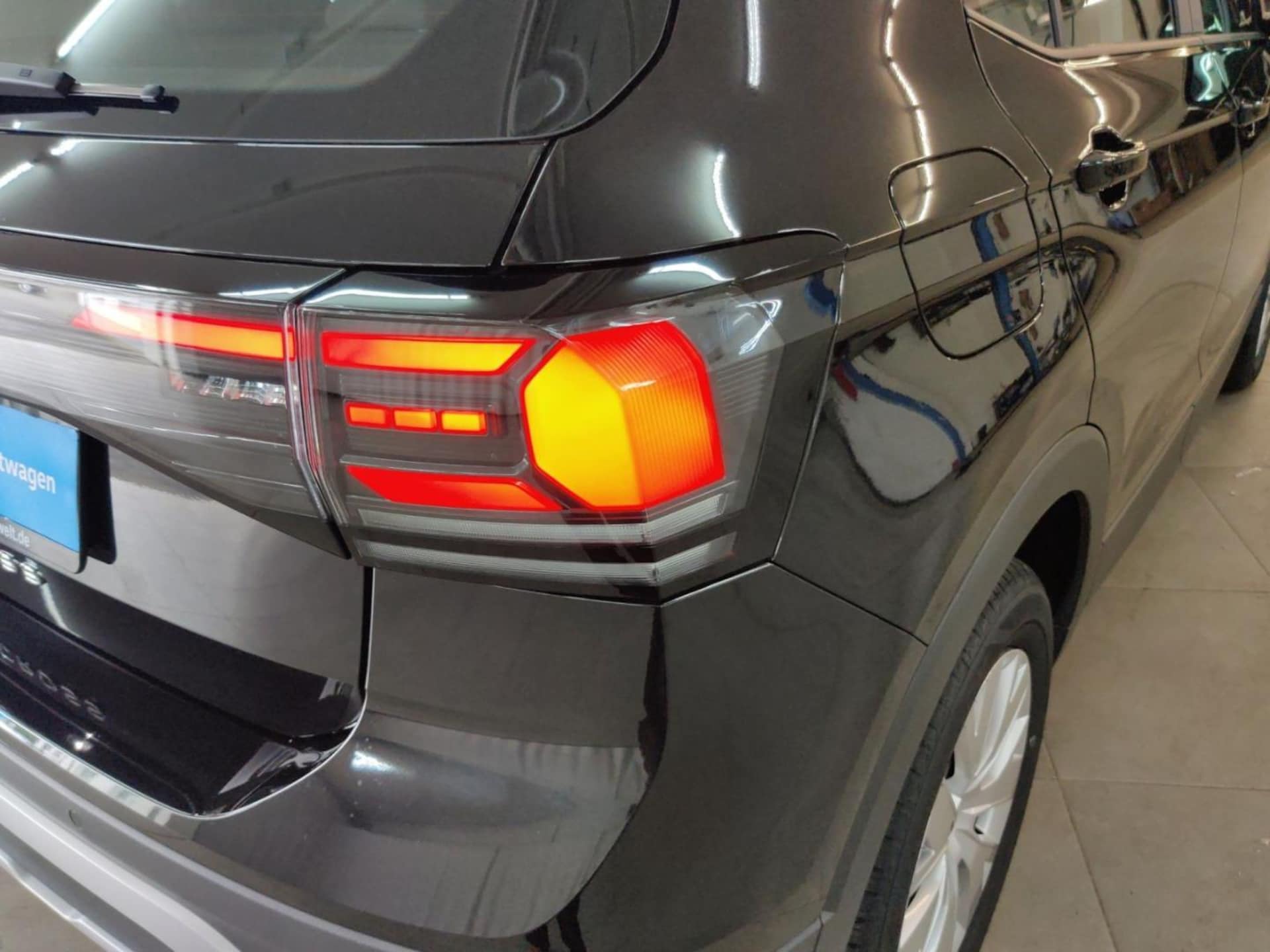 Volkswagen T-Cross Basis-Modell
