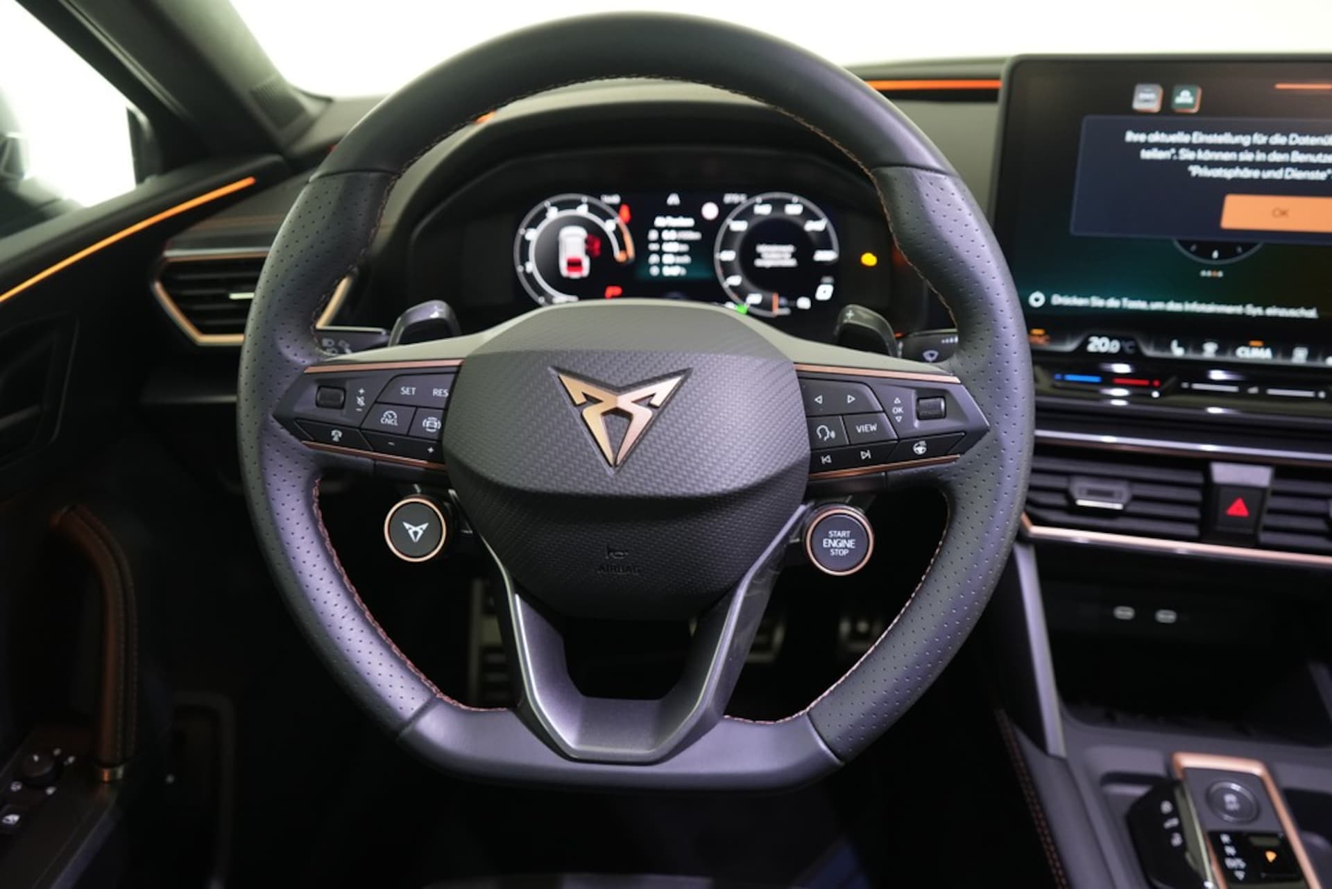 CUPRA Leon Sportstourer