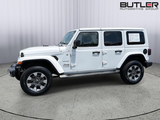 2021 Jeep Wrangler