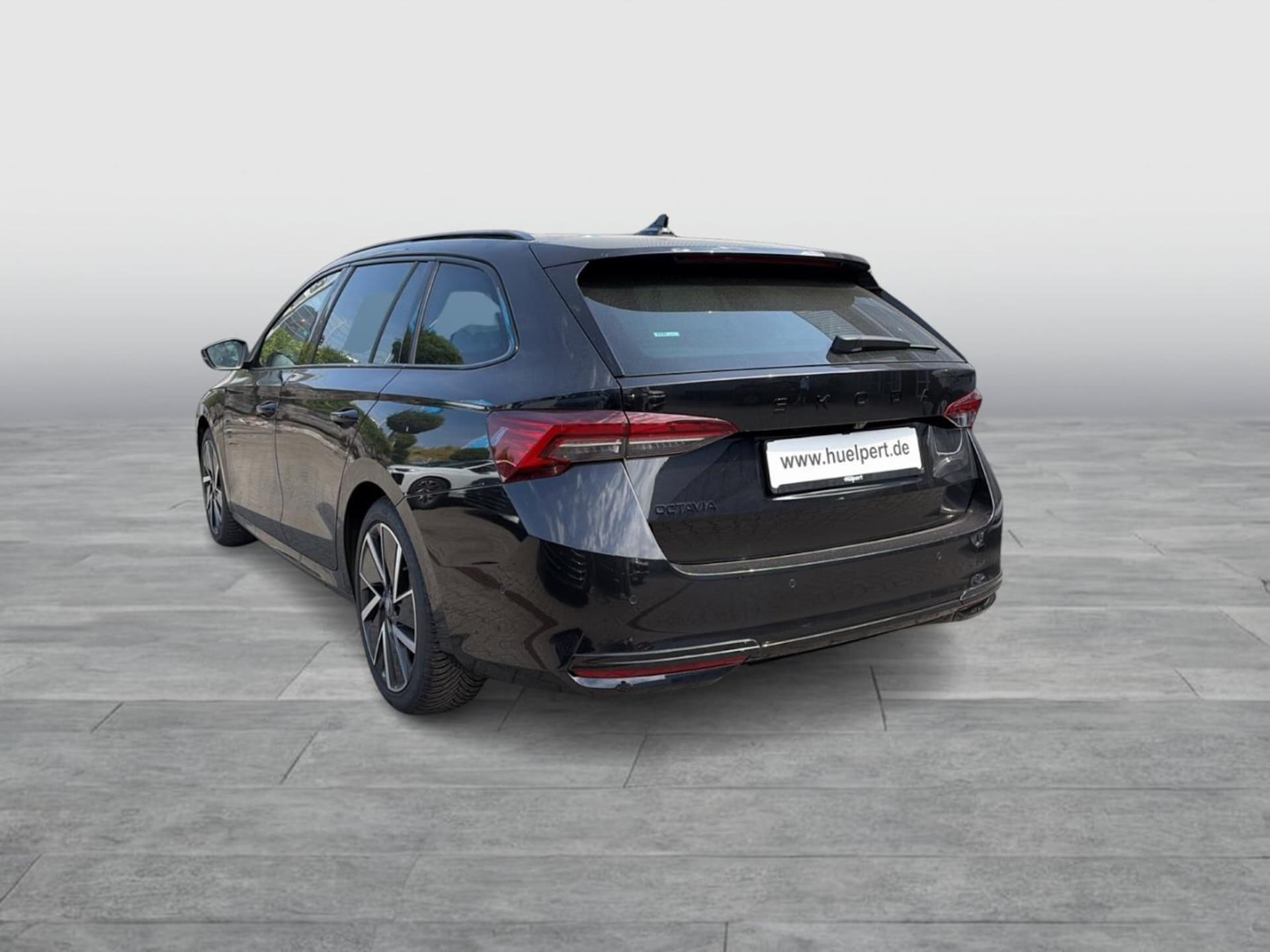 Skoda Octavia Combi Sportline