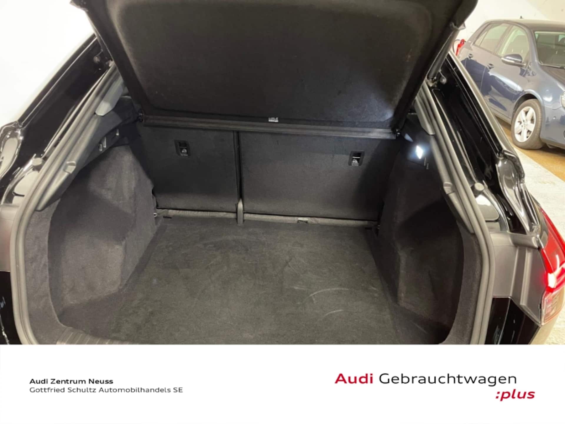 Audi Q4 Sportback e-tron