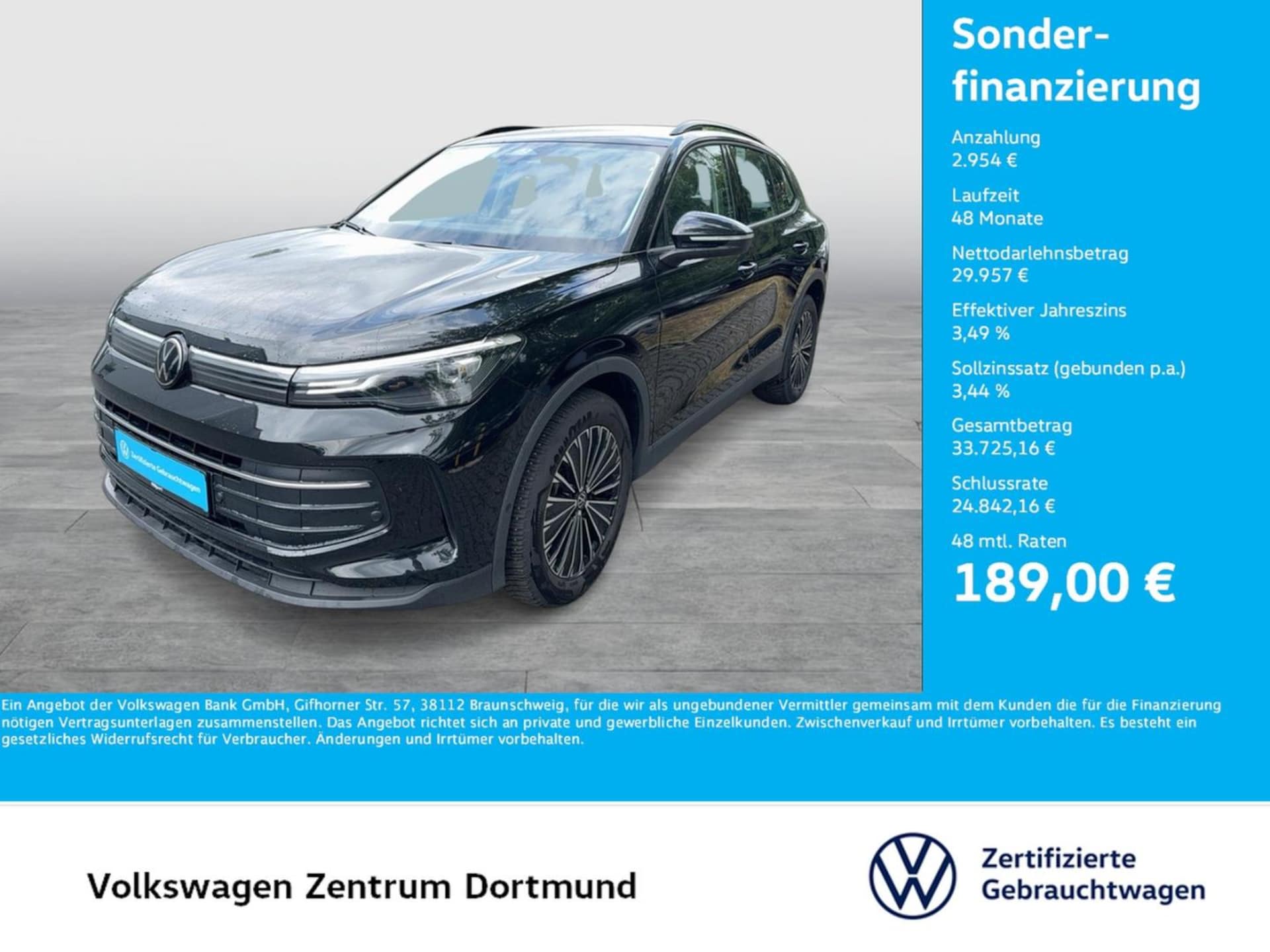 Volkswagen Tiguan Life