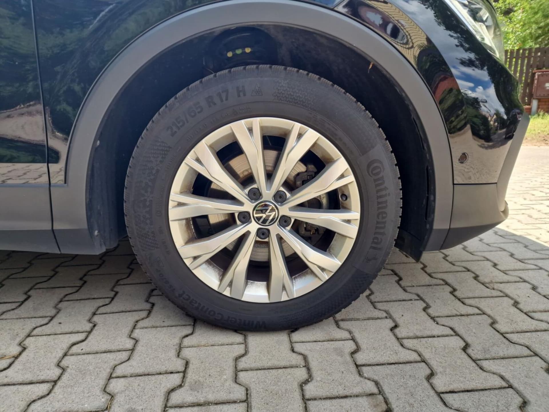 Volkswagen Tiguan Life