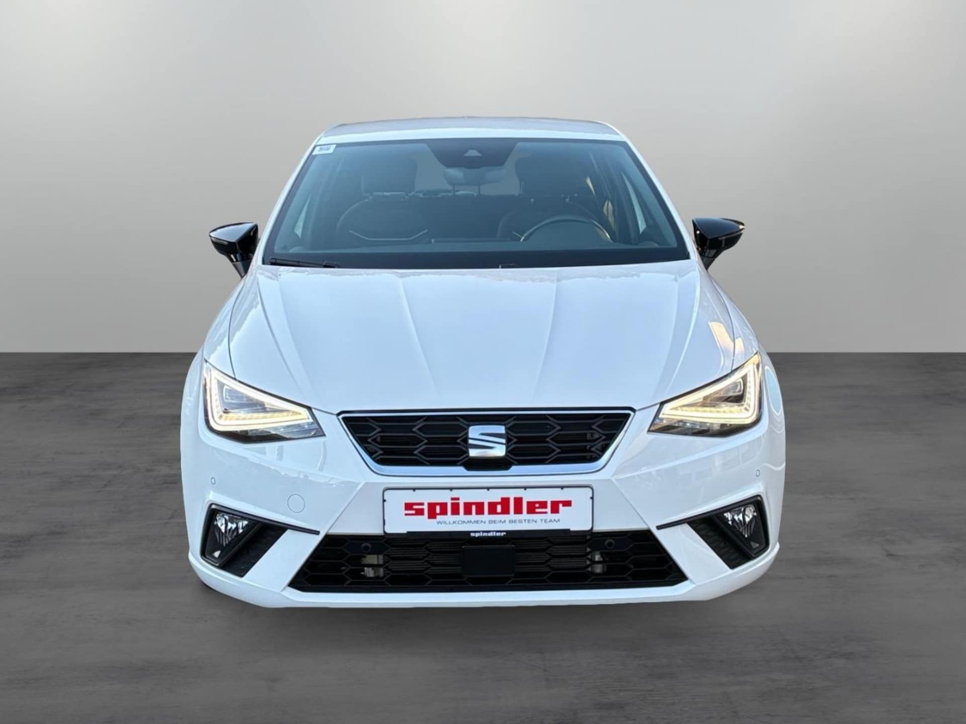 SEAT Ibiza FR