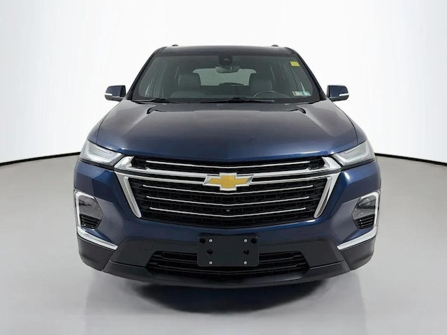 2022 Chevrolet Traverse