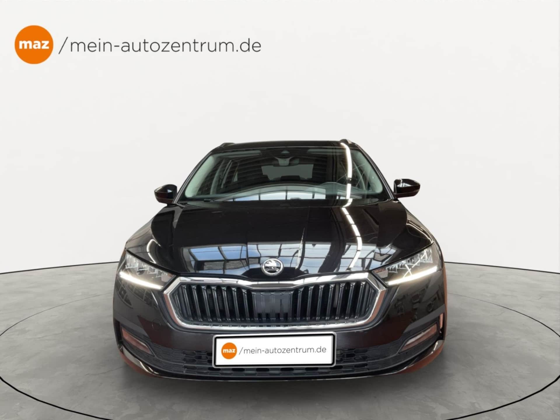 Skoda Octavia Combi Ambition