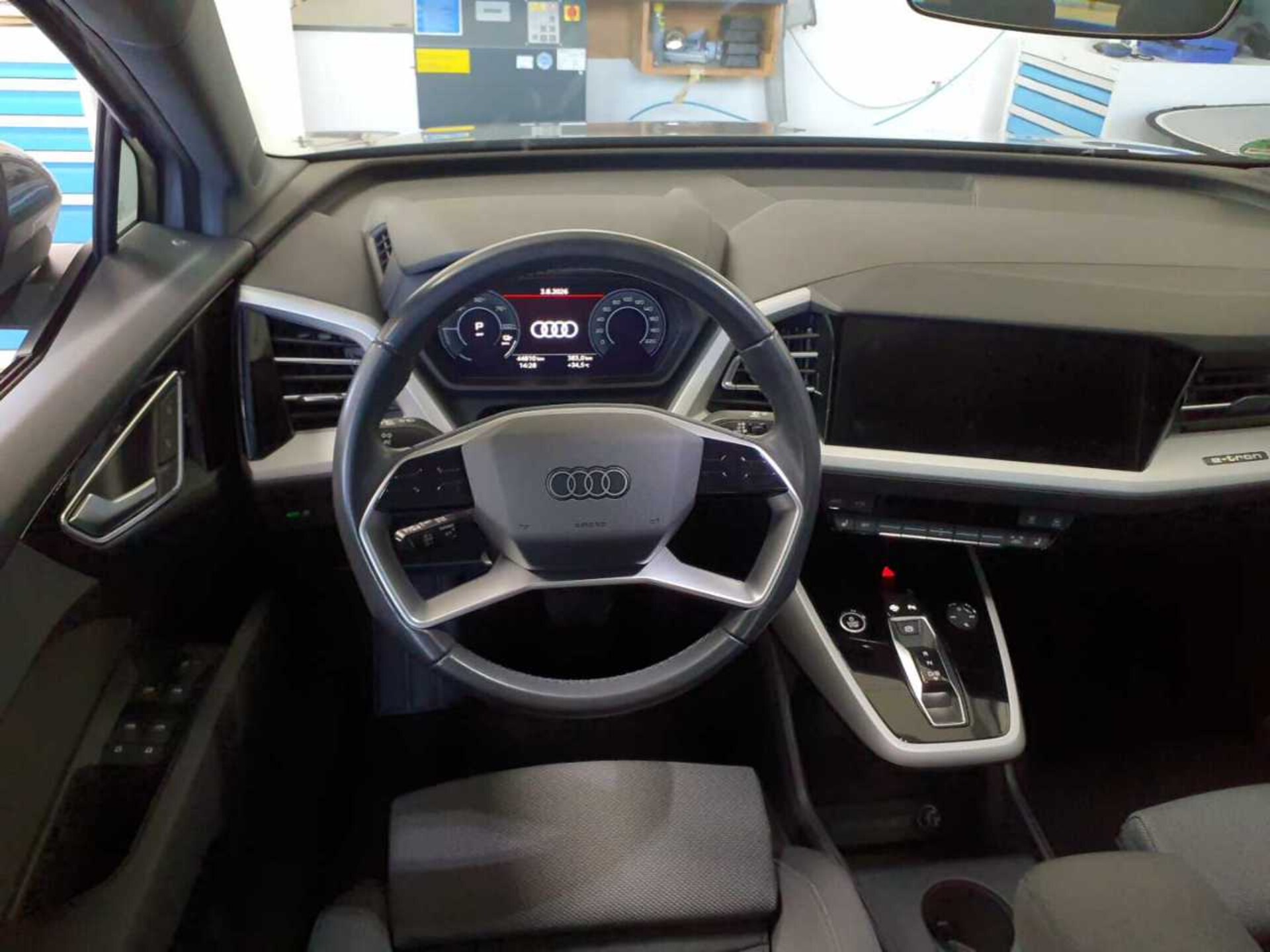 Audi Q4 Sportback e-tron