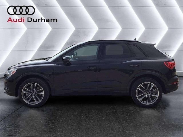 Photo of 2025 Audi Q3 SUV 