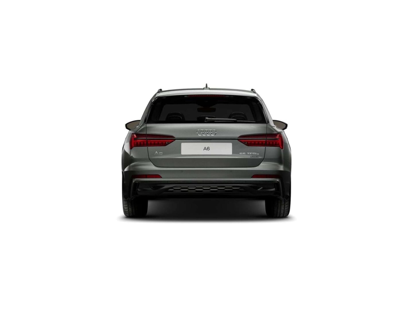 Bild über Audi A6 Avant TFSI e S line 55 TFSI e quattro S tronic - für weitere Informationen kontaktieren Sie den Audi Partner