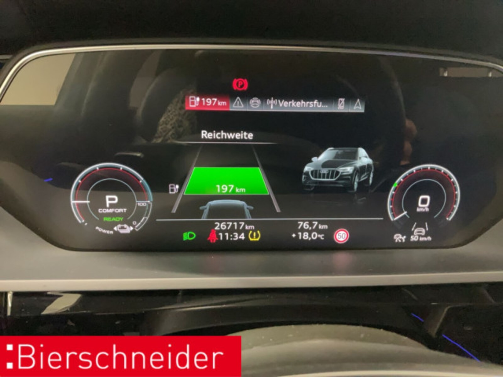 Audi SQ8 Sportback e-tron – Bild 14
