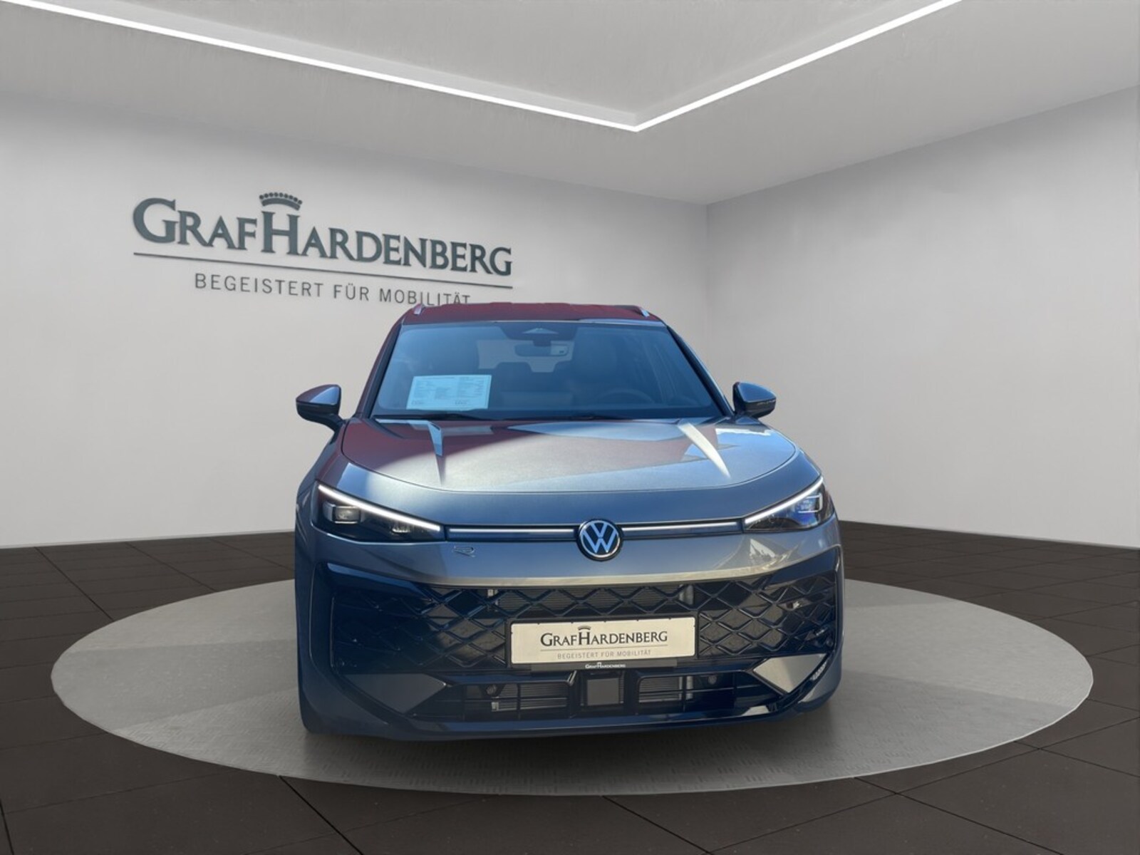 Volkswagen T-Roc – Bild 9