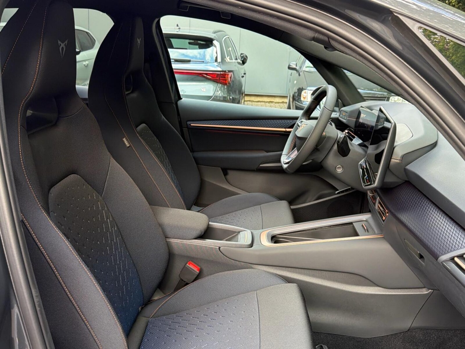 CUPRA Born – Bild 10