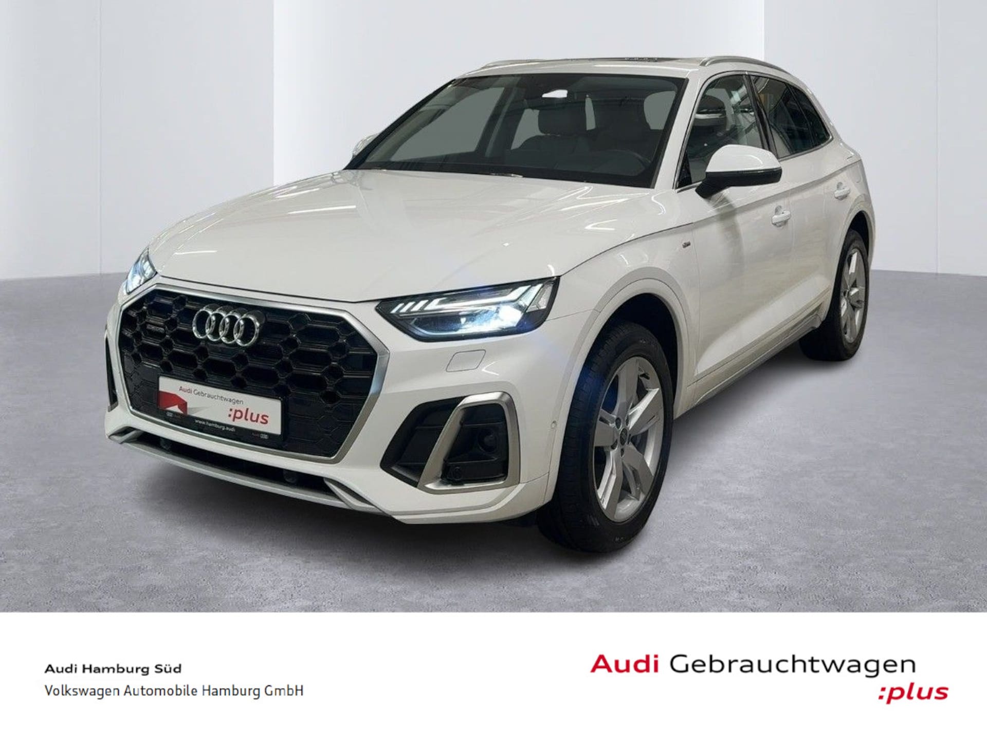 Audi Q5 TFSI e 2022