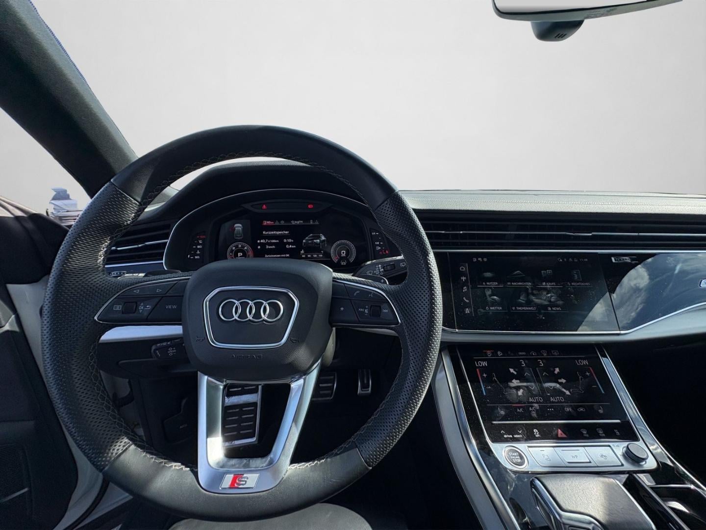 Bild über Audi Q8 50 TDI quattro tiptronic - für weitere Informationen kontaktieren Sie den Audi Partner