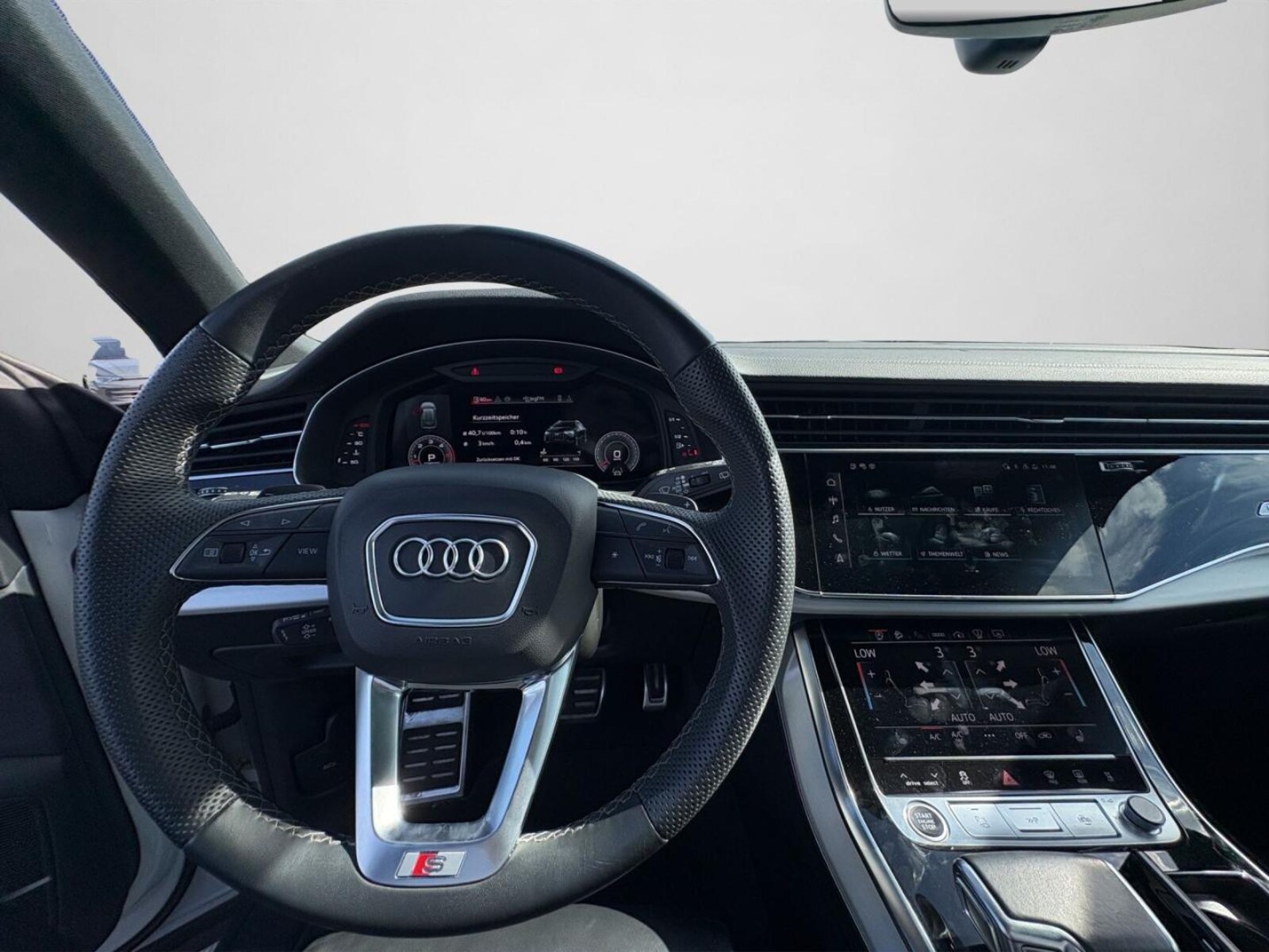 Audi Q8 – Bild 3