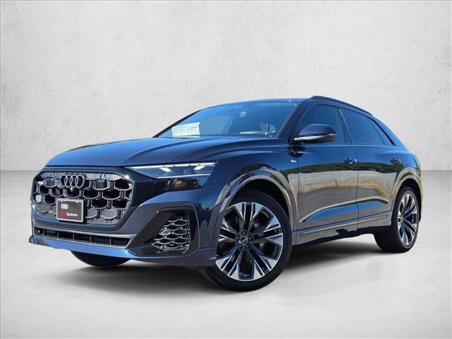 Photo of 2027 Audi Q8 