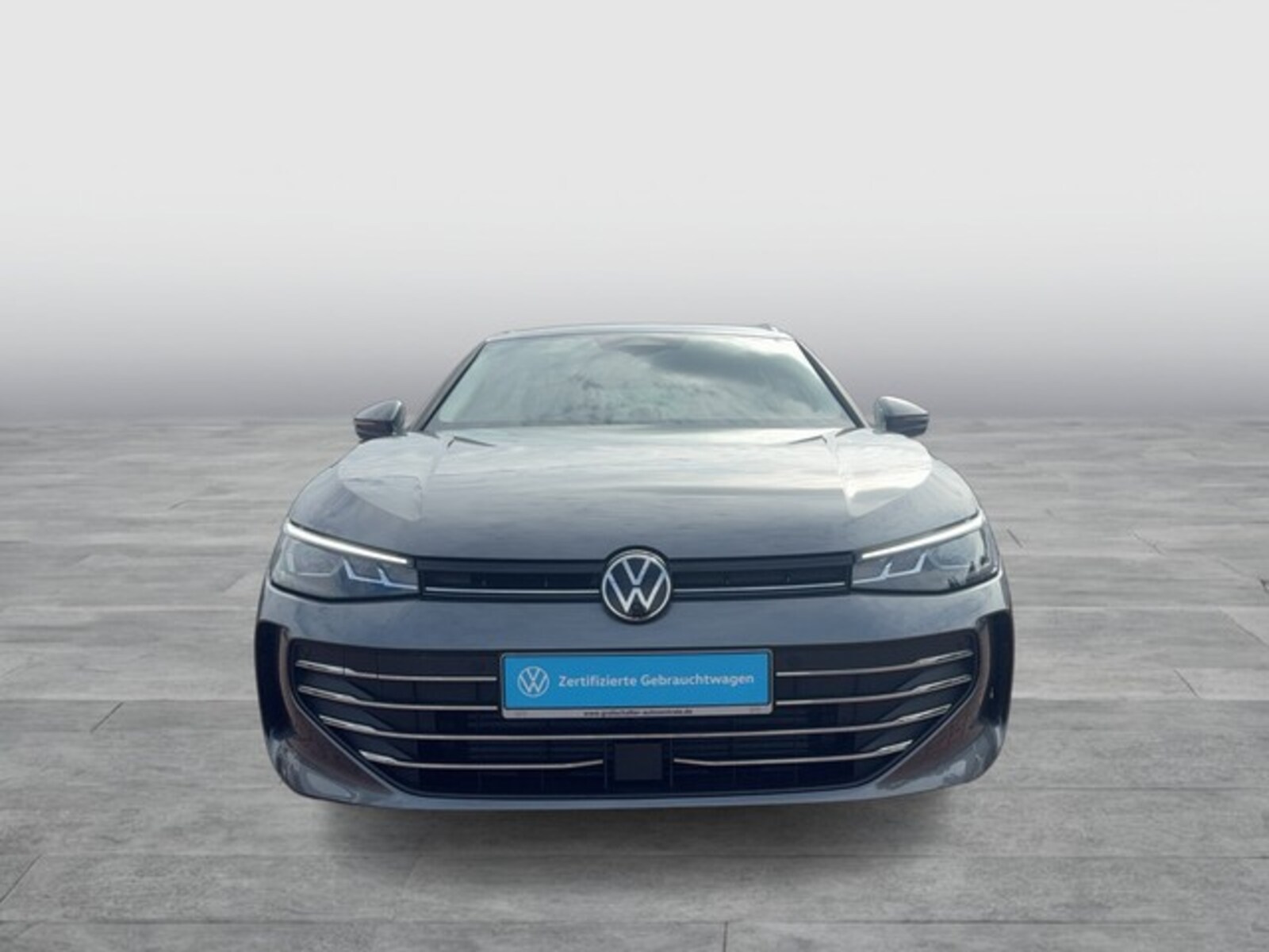 Volkswagen Passat – Bild 8