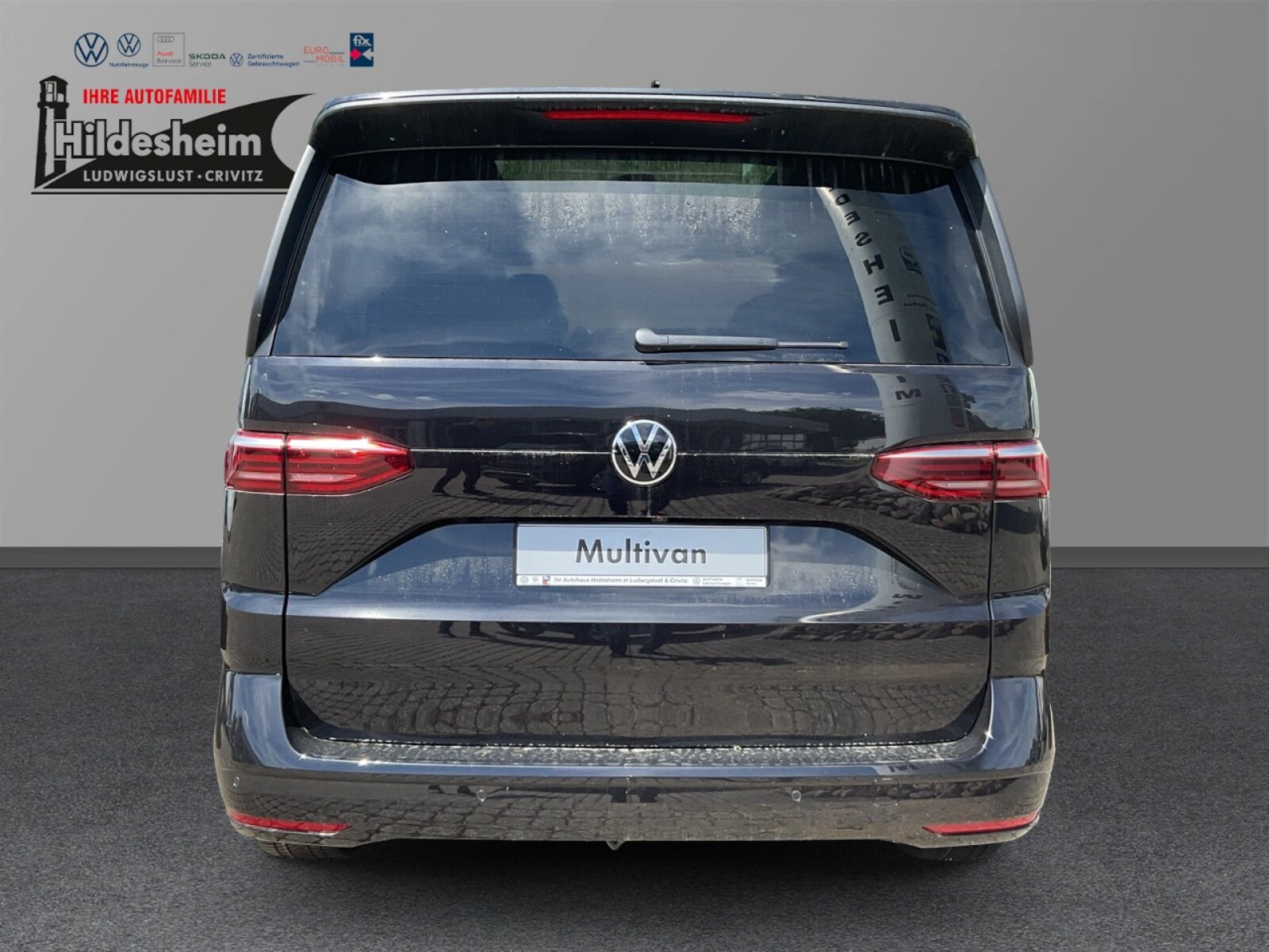 Volkswagen Multivan – Bild 4