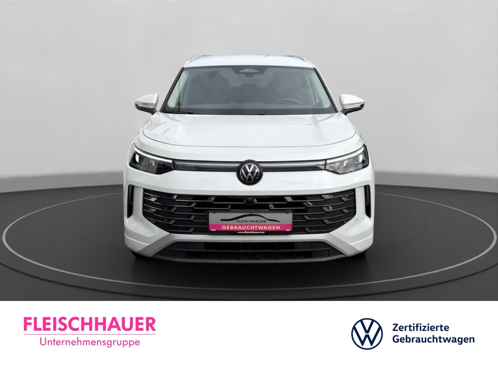 Volkswagen Tayron – Bild 2
